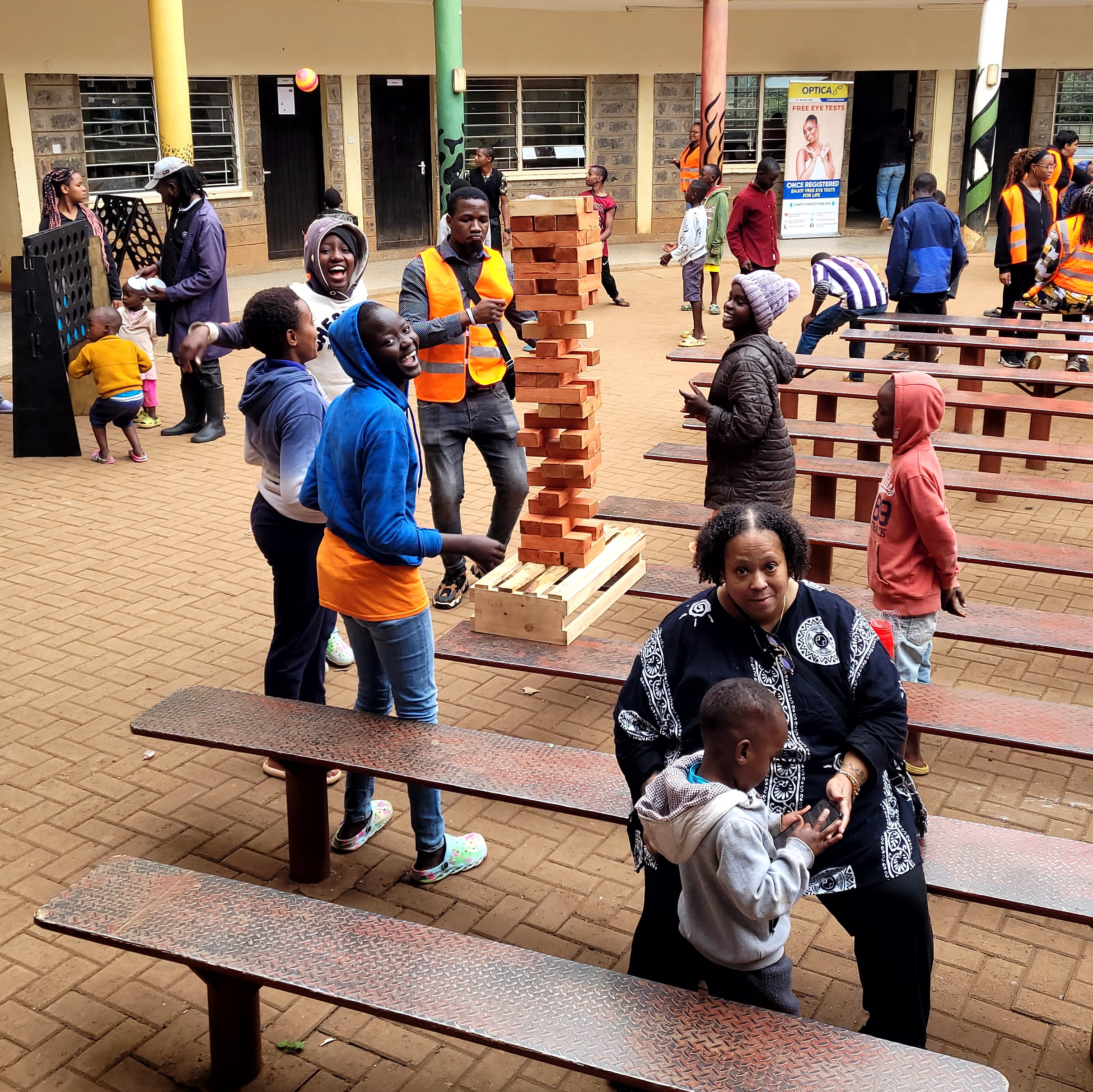 Shangalia Vision Event